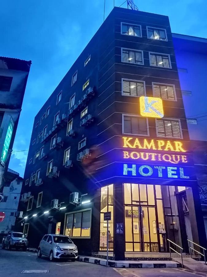 กัมปาร์ บูทิก โฮเต็ล  Hotel ภายนอก รูปภาพ