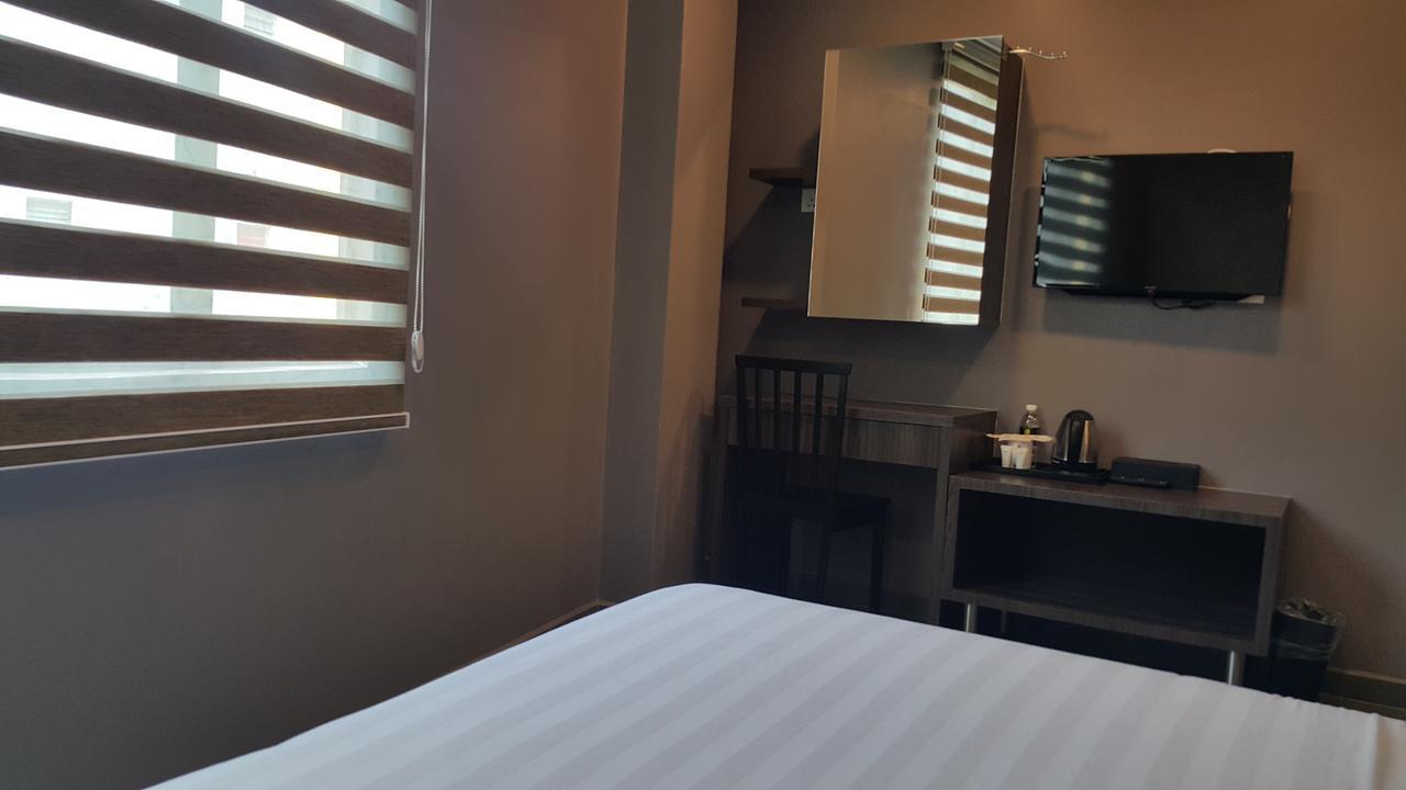 กัมปาร์ บูทิก โฮเต็ล  Hotel ภายนอก รูปภาพ