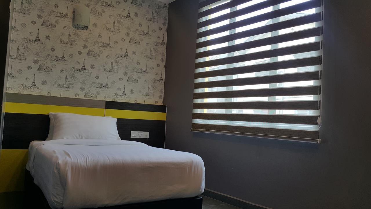 กัมปาร์ บูทิก โฮเต็ล  Hotel ภายนอก รูปภาพ
