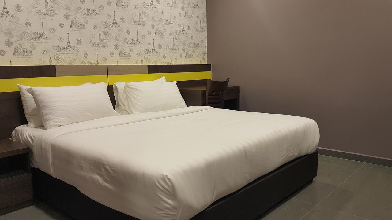 กัมปาร์ บูทิก โฮเต็ล  Hotel ภายนอก รูปภาพ