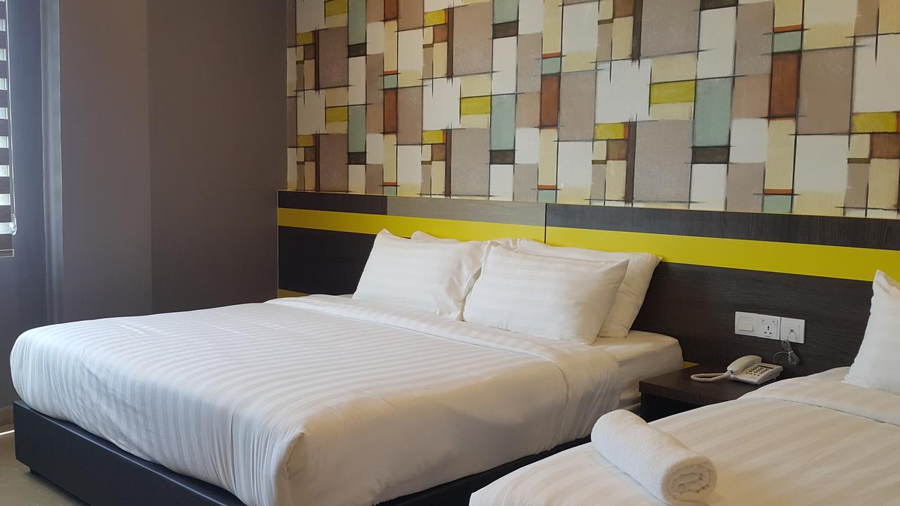 กัมปาร์ บูทิก โฮเต็ล  Hotel ภายนอก รูปภาพ