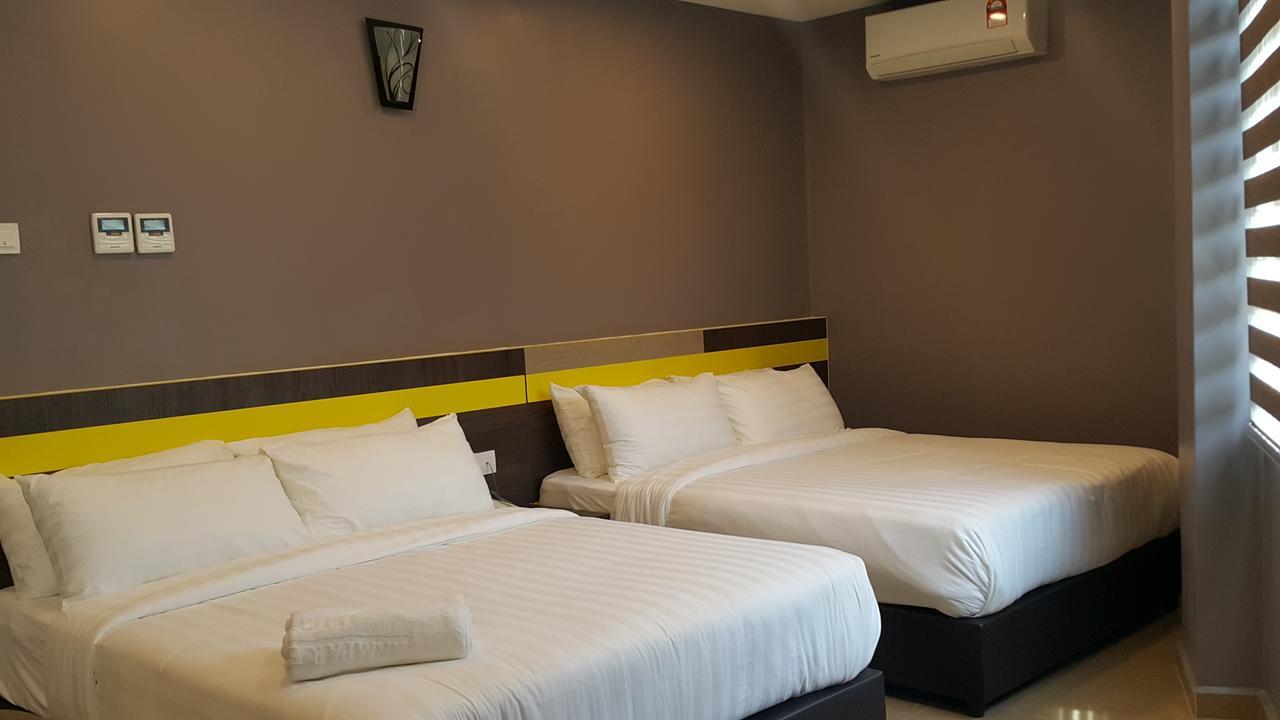 กัมปาร์ บูทิก โฮเต็ล  Hotel ภายนอก รูปภาพ