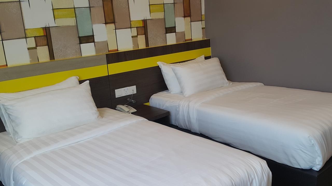 กัมปาร์ บูทิก โฮเต็ล  Hotel ภายนอก รูปภาพ