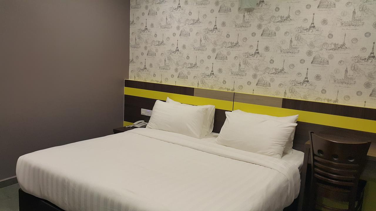 กัมปาร์ บูทิก โฮเต็ล  Hotel ภายนอก รูปภาพ