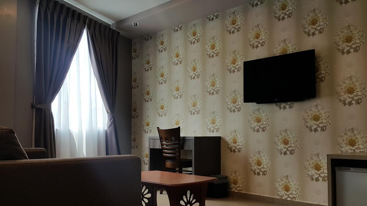 กัมปาร์ บูทิก โฮเต็ล  Hotel ภายนอก รูปภาพ