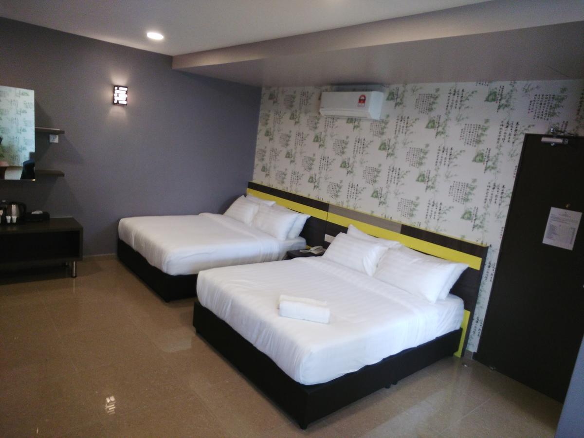 กัมปาร์ บูทิก โฮเต็ล  Hotel ภายนอก รูปภาพ