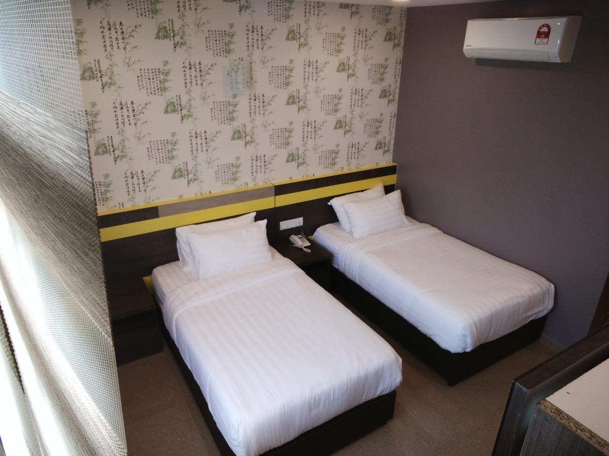 กัมปาร์ บูทิก โฮเต็ล  Hotel ภายนอก รูปภาพ