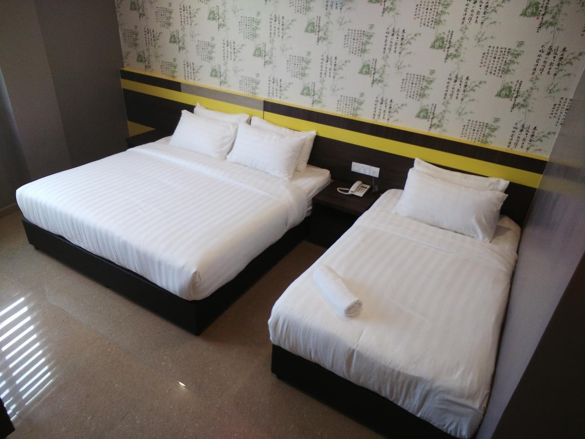 กัมปาร์ บูทิก โฮเต็ล  Hotel ภายนอก รูปภาพ