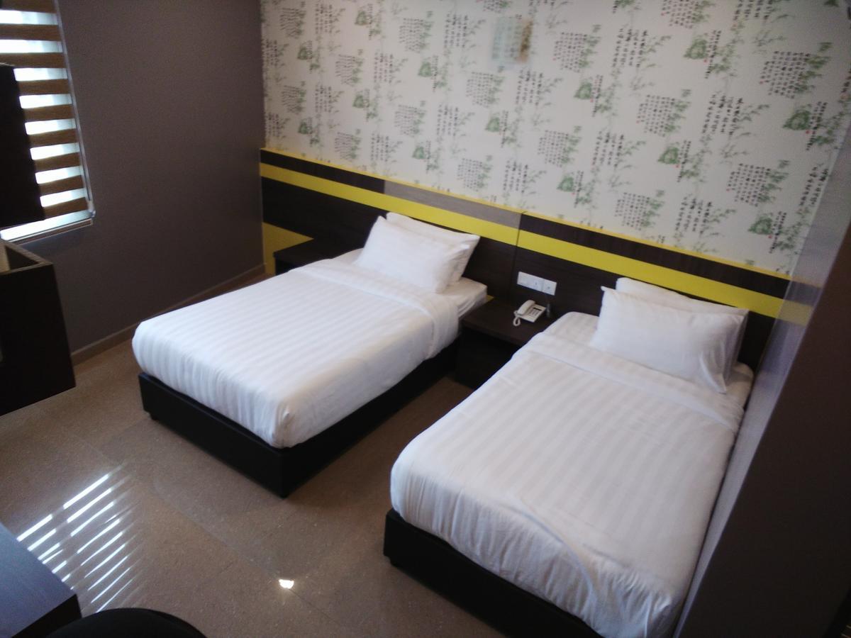 กัมปาร์ บูทิก โฮเต็ล  Hotel ภายนอก รูปภาพ