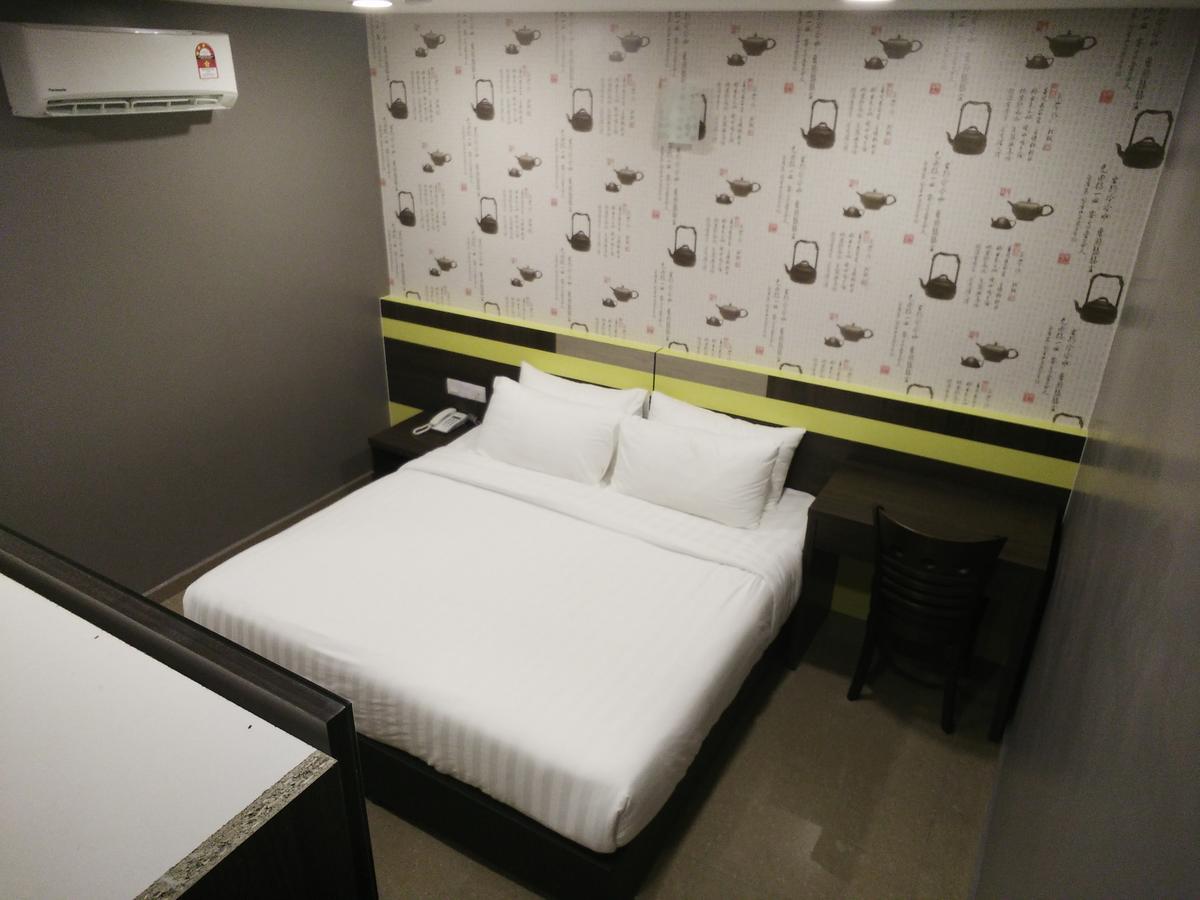 กัมปาร์ บูทิก โฮเต็ล  Hotel ภายนอก รูปภาพ