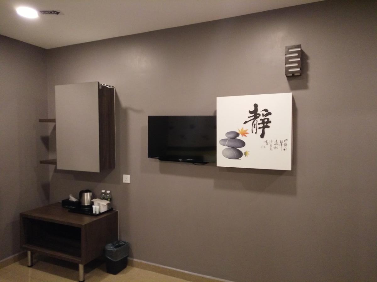 กัมปาร์ บูทิก โฮเต็ล  Hotel ภายนอก รูปภาพ