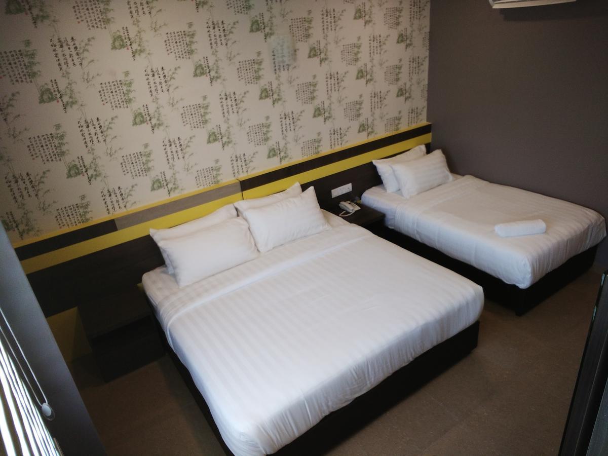 กัมปาร์ บูทิก โฮเต็ล  Hotel ภายนอก รูปภาพ