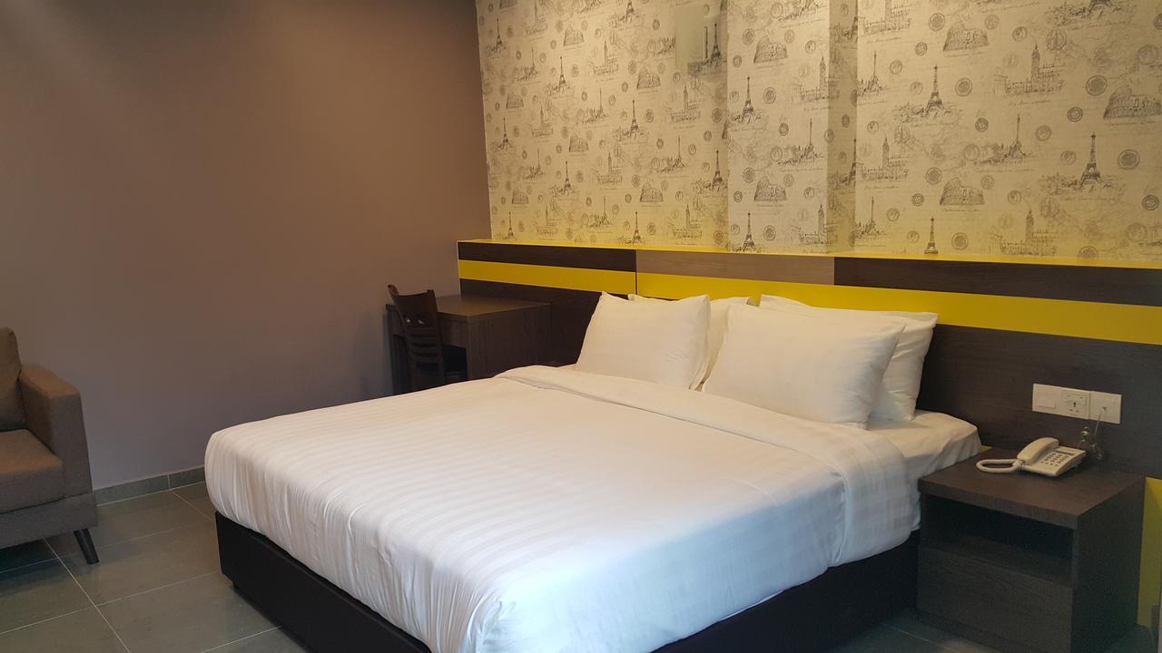กัมปาร์ บูทิก โฮเต็ล  Hotel ภายนอก รูปภาพ