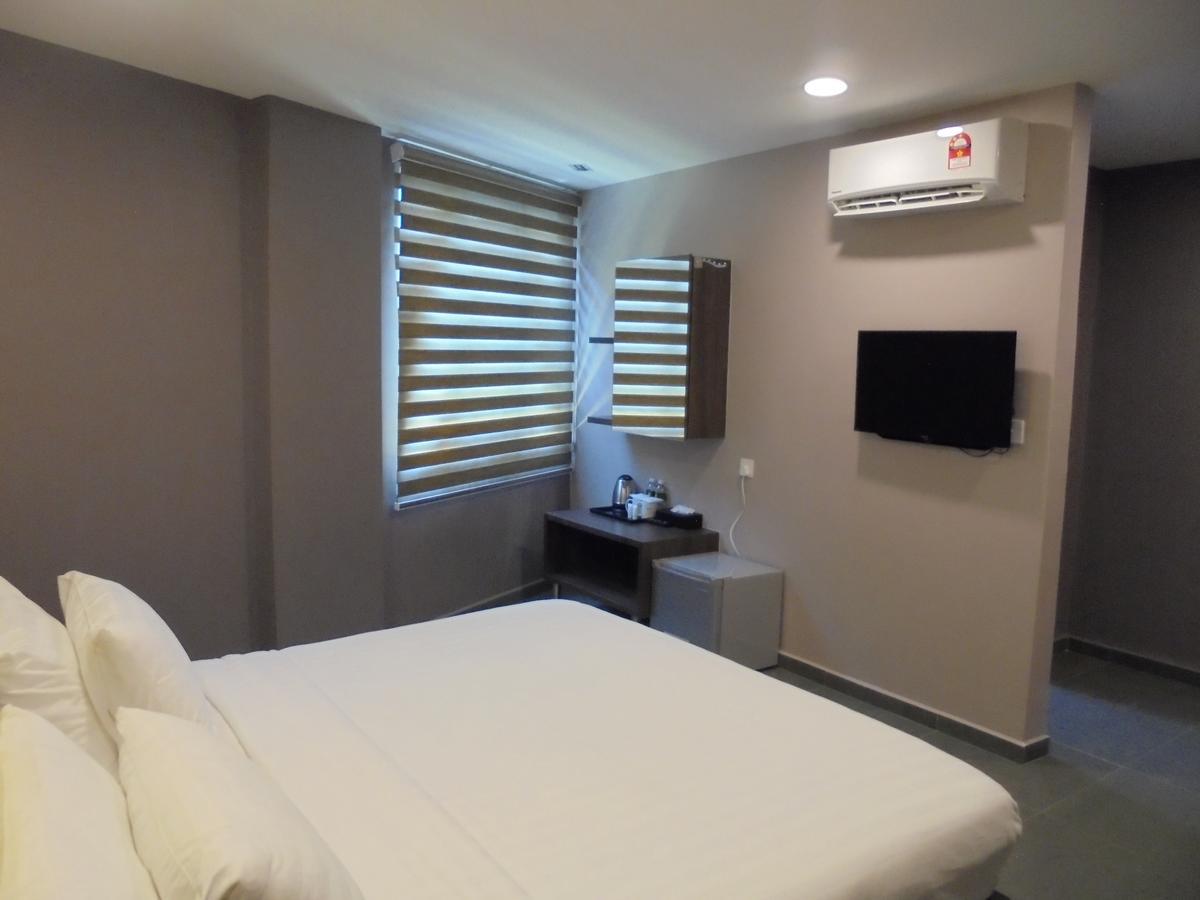 กัมปาร์ บูทิก โฮเต็ล  Hotel ภายนอก รูปภาพ