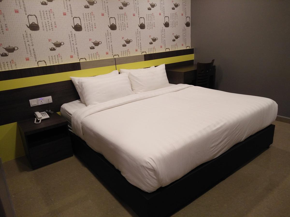 กัมปาร์ บูทิก โฮเต็ล  Hotel ภายนอก รูปภาพ